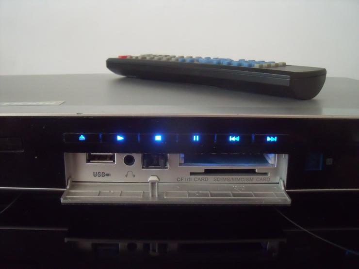 Bild 5: DVP-Tevion 2008-F DVD-Player DVD Player HDMI 1080p, USB ,DviX.Fulll HD.