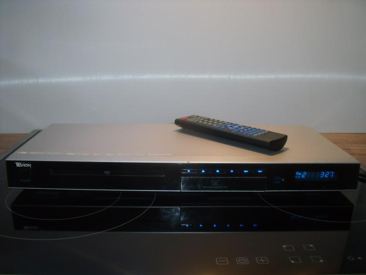 DVP-Tevion 2008-F DVD-Player DVD Player HDMI 1080p, USB ,DviX.Fulll HD.