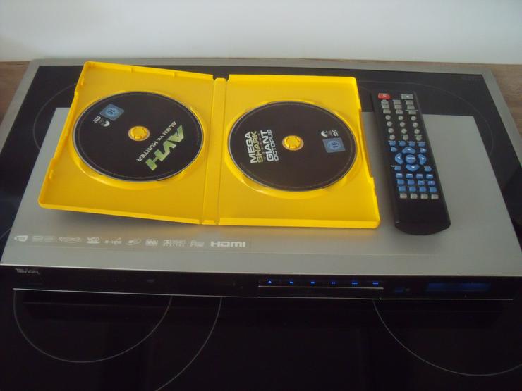 DVP-Tevion 2008-F DVD-Player DVD Player HDMI 1080p, USB ,DviX.Fulll HD. - DVD-Player - Bild 8