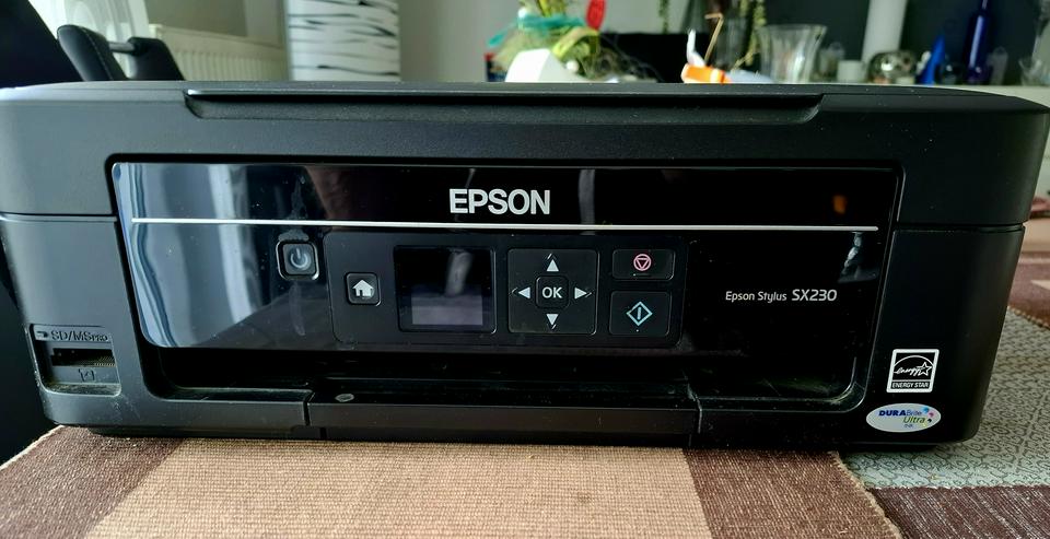 Epson Drucker - Weitere - Bild 1