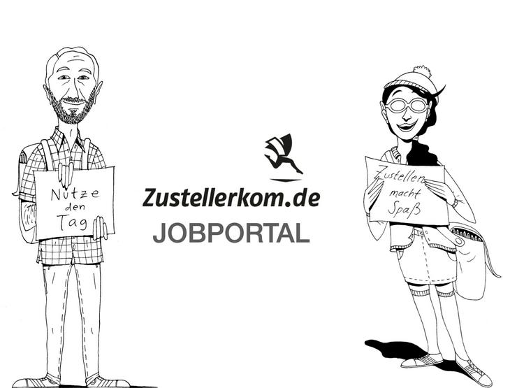 Zusteller mwd: Schülerjob, Minijob, Teilzeit in Braunsbach