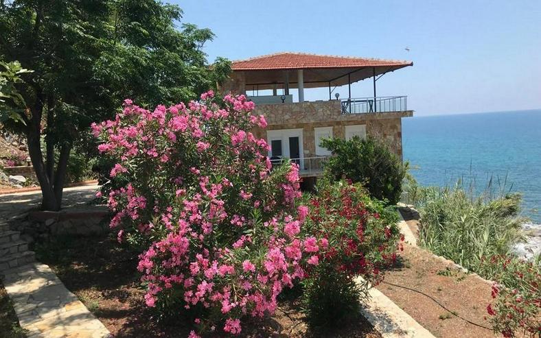 711- 🏝️🏡 Die Perle der Villen – Ihr Traumhaus direkt am Meer! 🌊🌴 - Ferienhaus Türkei - Bild 6