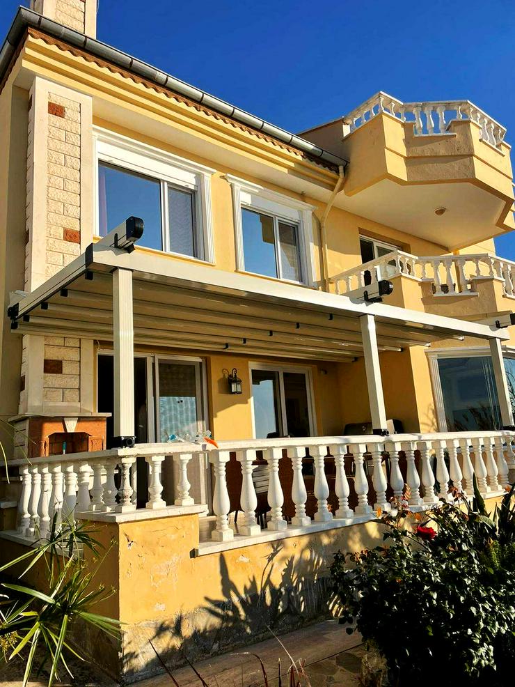 🌴🏠✨ 1045 - Entdecken Sie Ihr Traumhaus in Kargicak mit atemberaubendem Meerblick! 🌊🏖️ - Ferienhaus Türkei - Bild 4