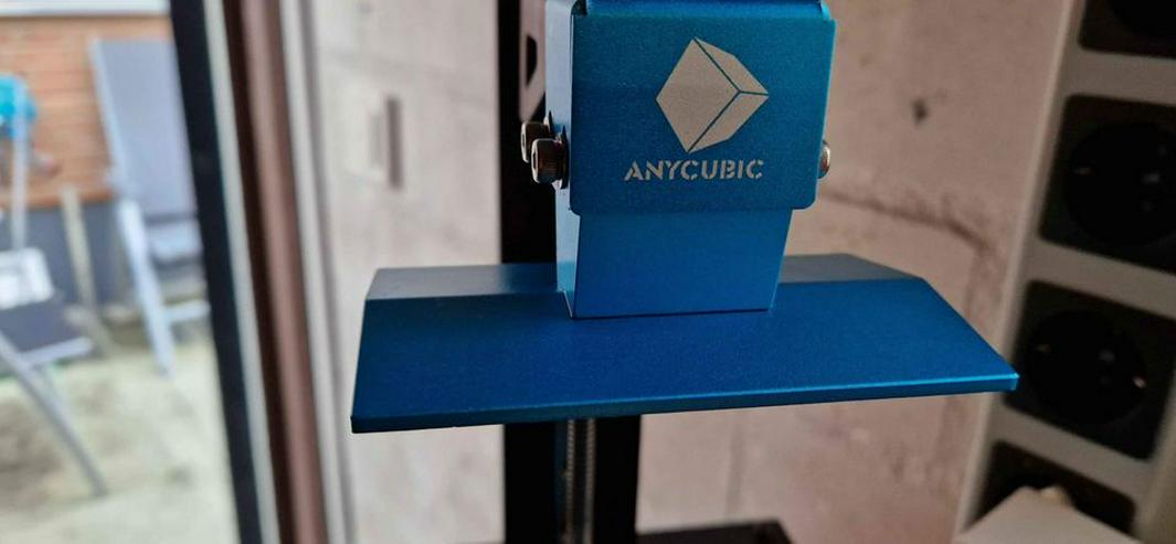 Bild 2: Anycubic Photon Zero 3D Drucker