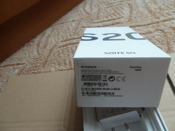 Bild 3: Samsung S20 FE 5G