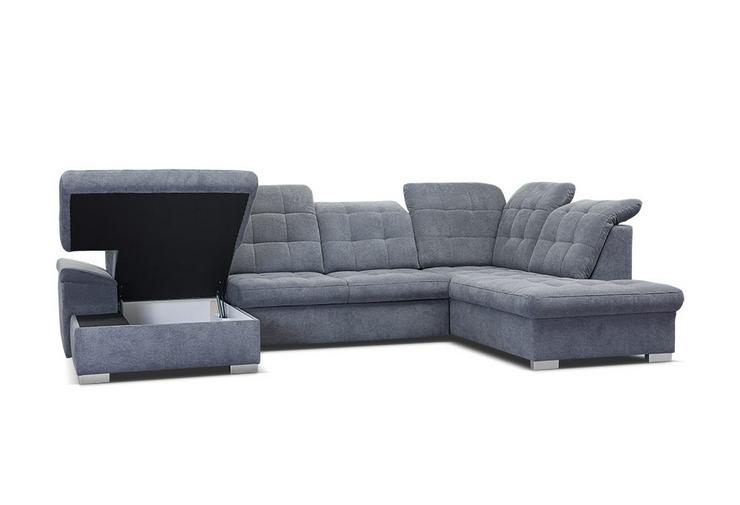 Bild 2: Sofa mit Schalffunktion - Sofa U Form 300cm x 220cm x 170 cm 