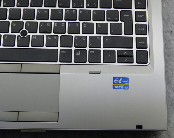 HP Elitebook 8470p 14“ i5 8GB/256GB Win11pro - sehr gut - Notebooks & Netbooks - Bild 3