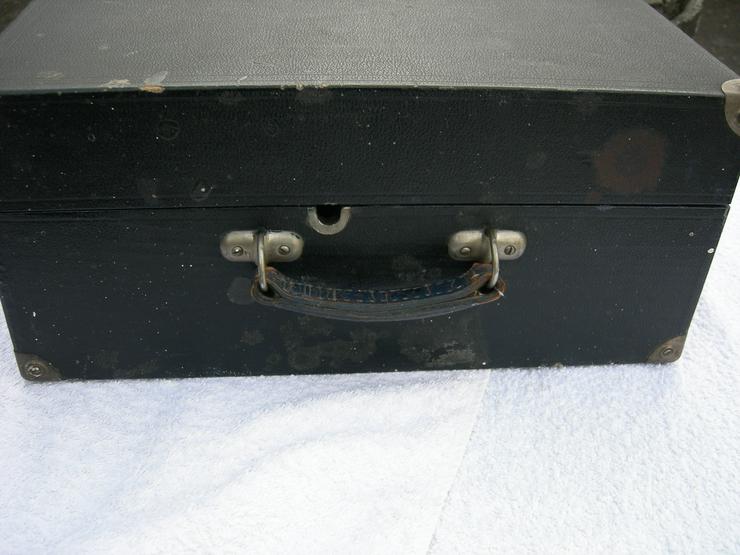 Koffer-Grammophon GRAMOLA  - Radios & Grammophone - Bild 11
