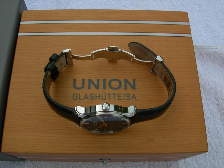 Bild 6: UNION-Glashütte Herren-Armbanduhr