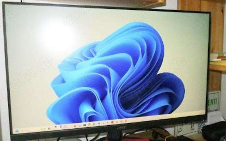 27 Zoll Acer Monitor