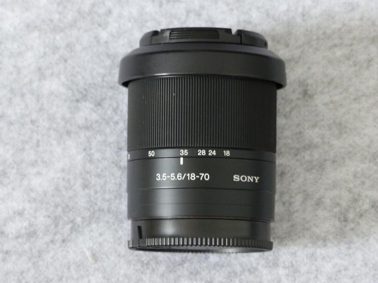 Bild 7: Sony alpha a350 DSLR mit Objektiv 18-70mm - absolut neuwertig!