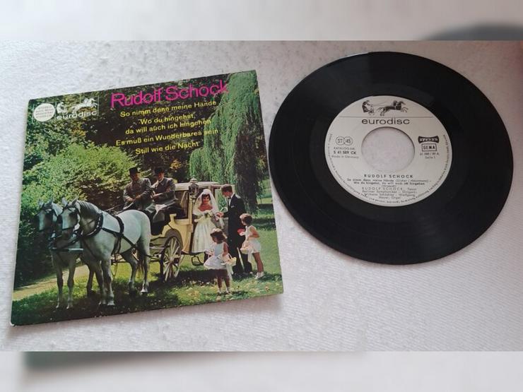 Single 1965 Schallplatte - LPs & Schallplatten - Bild 1