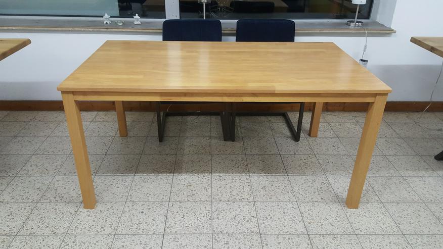  Jetzt Neu Buchenfarbender Esstisch in 160X90 für nur 169 Euro