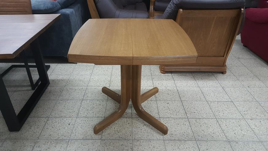  Jetzt Neu Tisch Eiche in 85x85 ausziehbar für nur 299 Euro