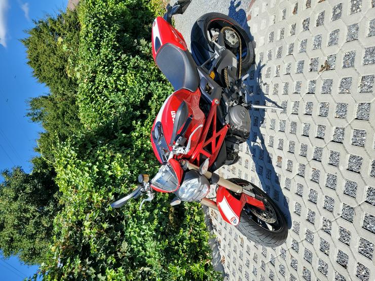 Ducati Monster 1100 EVO ABS