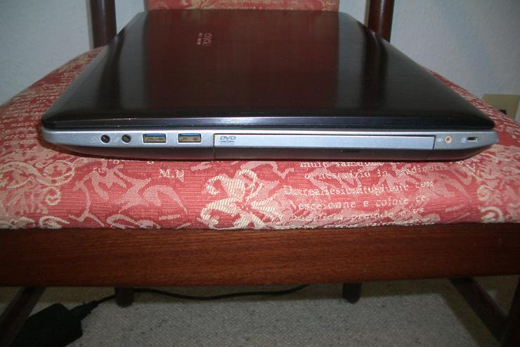 Bild 5: A S U S - TEK Computer i7 - WIN 10 - SSD - OFFICE