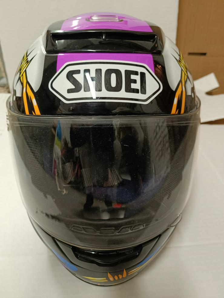 Bild 3: SHOEI Motorradhelm 