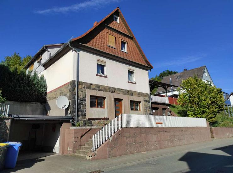 Einfamilienhaus in Bad Endbach