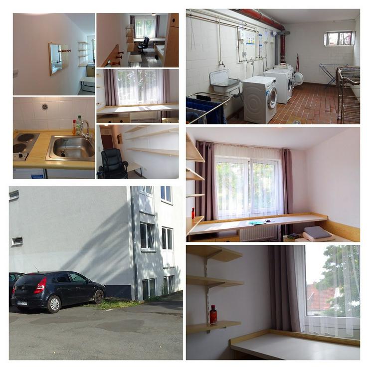 Bild 11: 1 Single Apartment  Göttingen central beim Sartorius Life Science Center