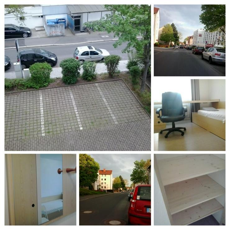 Bild 12: 1 Single Apartment  Göttingen central beim Sartorius Life Science Center