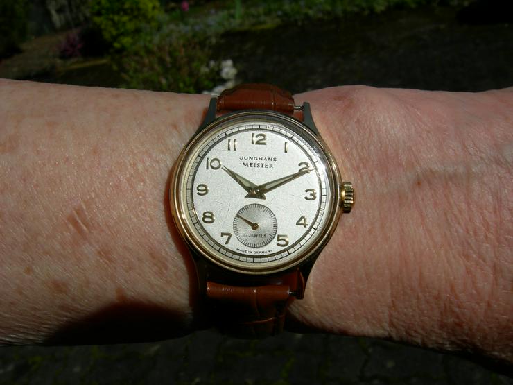 JUNGHANS Damen-Armbanduhr - Damen Armbanduhren - Bild 4