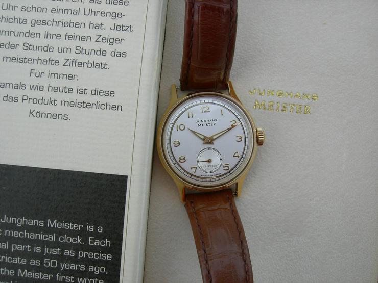 JUNGHANS Damen-Armbanduhr - Damen Armbanduhren - Bild 2