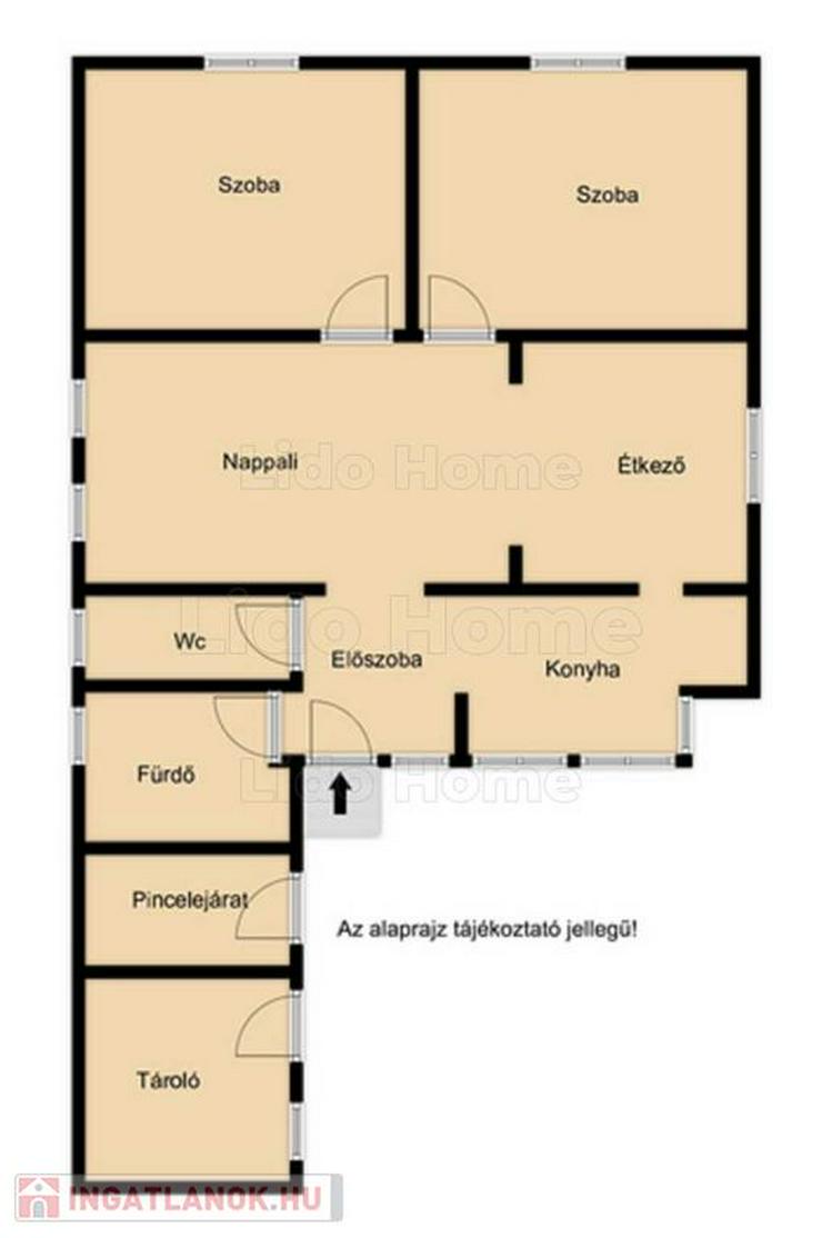 Bild 18: neues Haus ab 2023 auf 800m² Grundstück in Dombovar, Ungarn