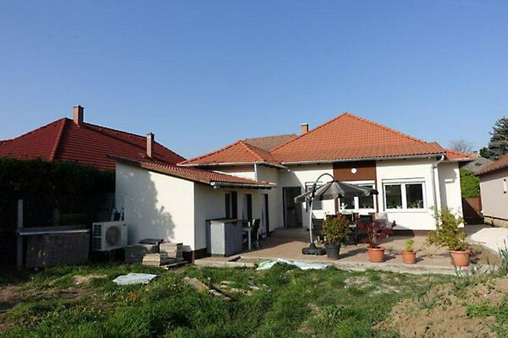 Bild 3: neues Haus ab 2023 auf 800m² Grundstück in Dombovar, Ungarn