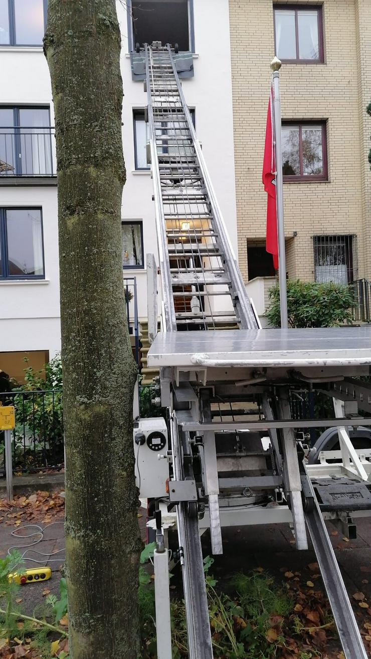 Umzugsservice mit Möbellift im Hannover.Deutschlandweite Umzüge - Umzug & Transporte - Bild 11