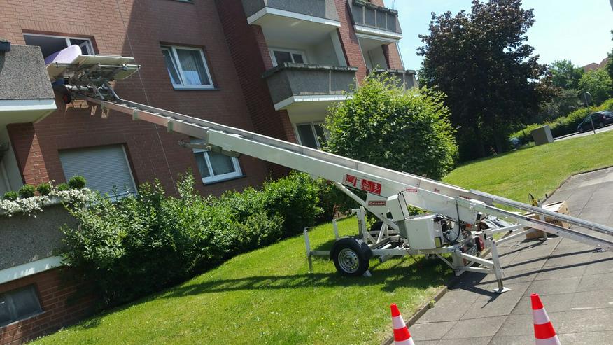 Umzugsservice mit Möbellift im Hannover.Deutschlandweite Umzüge - Umzug & Transporte - Bild 5