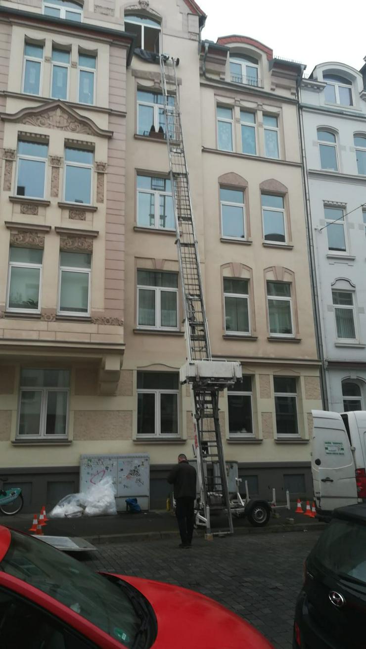 Umzugsservice mit Möbellift im Hannover.Deutschlandweite Umzüge - Umzug & Transporte - Bild 10