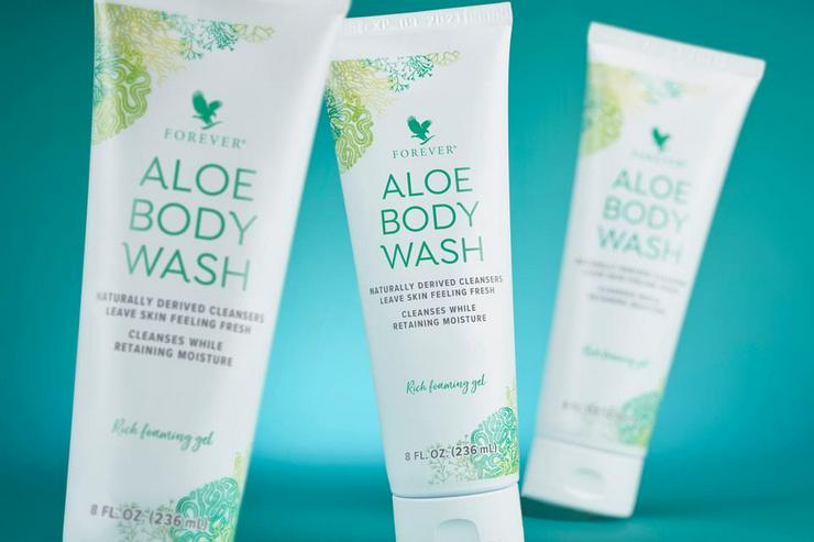 Bild 2: FOREVER Aloe Body Wash | jetzt mit 16% Rabatt