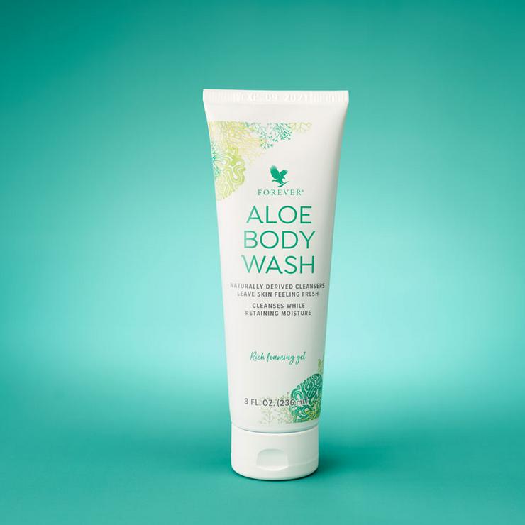 Bild 3: FOREVER Aloe Body Wash | jetzt mit 16% Rabatt