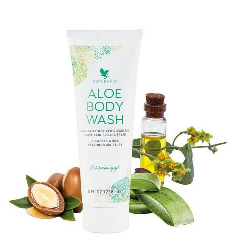 FOREVER Aloe Body Wash | jetzt mit 16% Rabatt