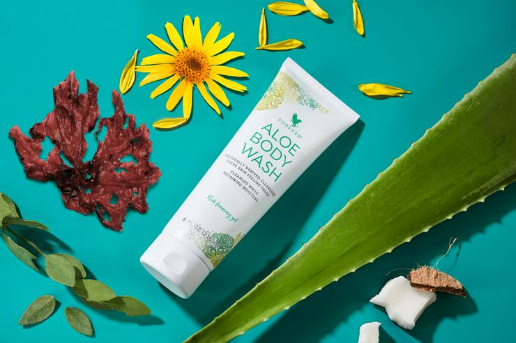 Bild 5: FOREVER Aloe Body Wash | jetzt mit 16% Rabatt