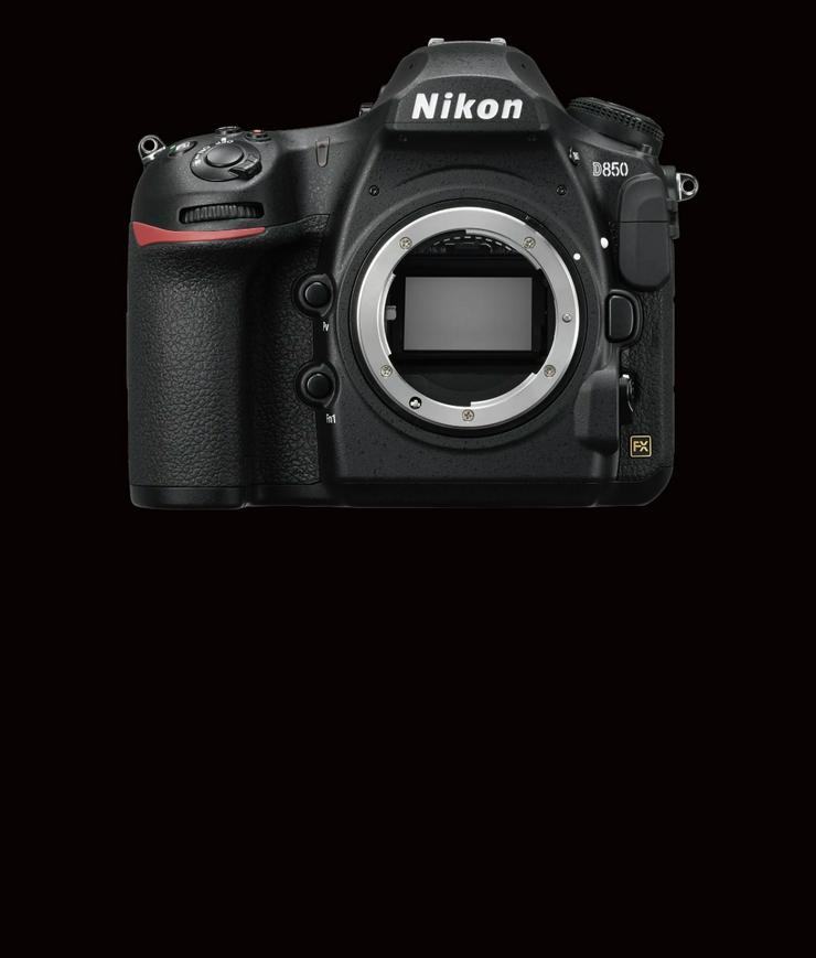 Bild 4: Nikon d850
