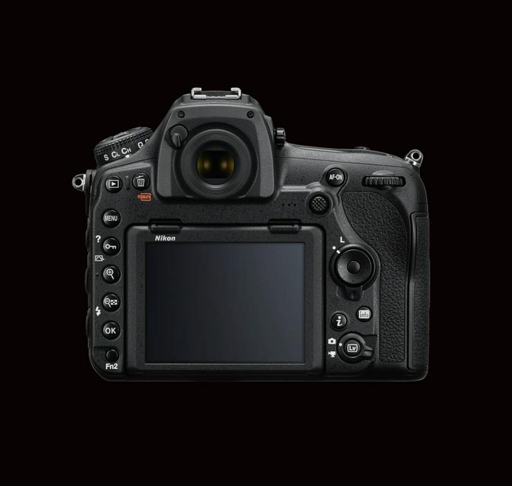 Bild 2: Nikon d850