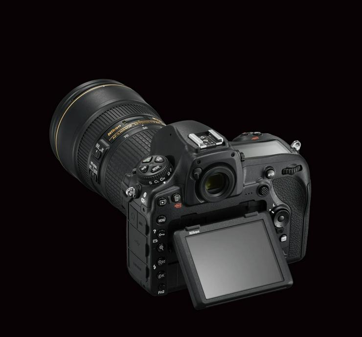 Bild 1: Nikon d850