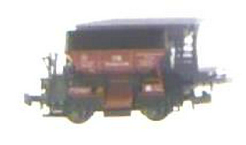 Bild 9: Roco Trix N Güterzug Set 5 Wagen in Verpackung GUT