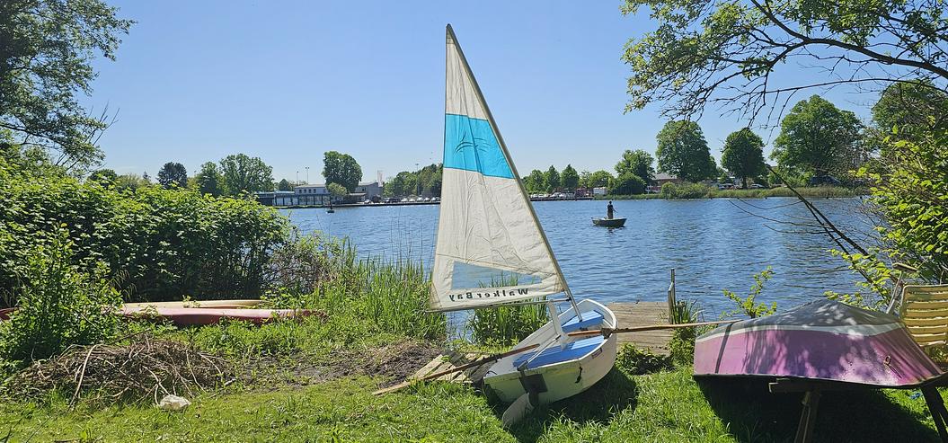 Segel- und Ruderboot - Segelboote - Bild 2