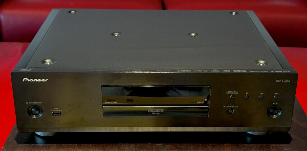 Pioneer BDP-LX800 Universal Disc Player 