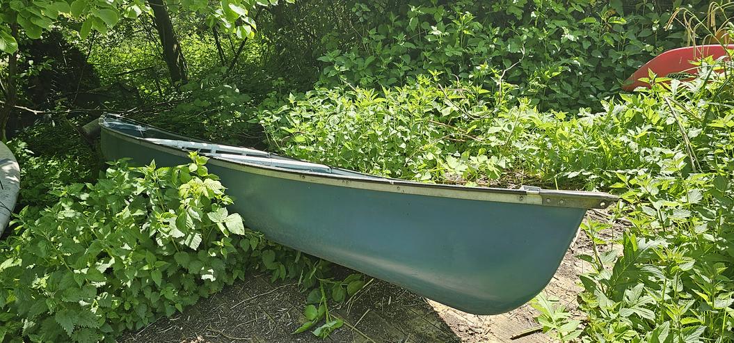 Kanu aus GFK - Kanus, Ruderboote & Paddel - Bild 1