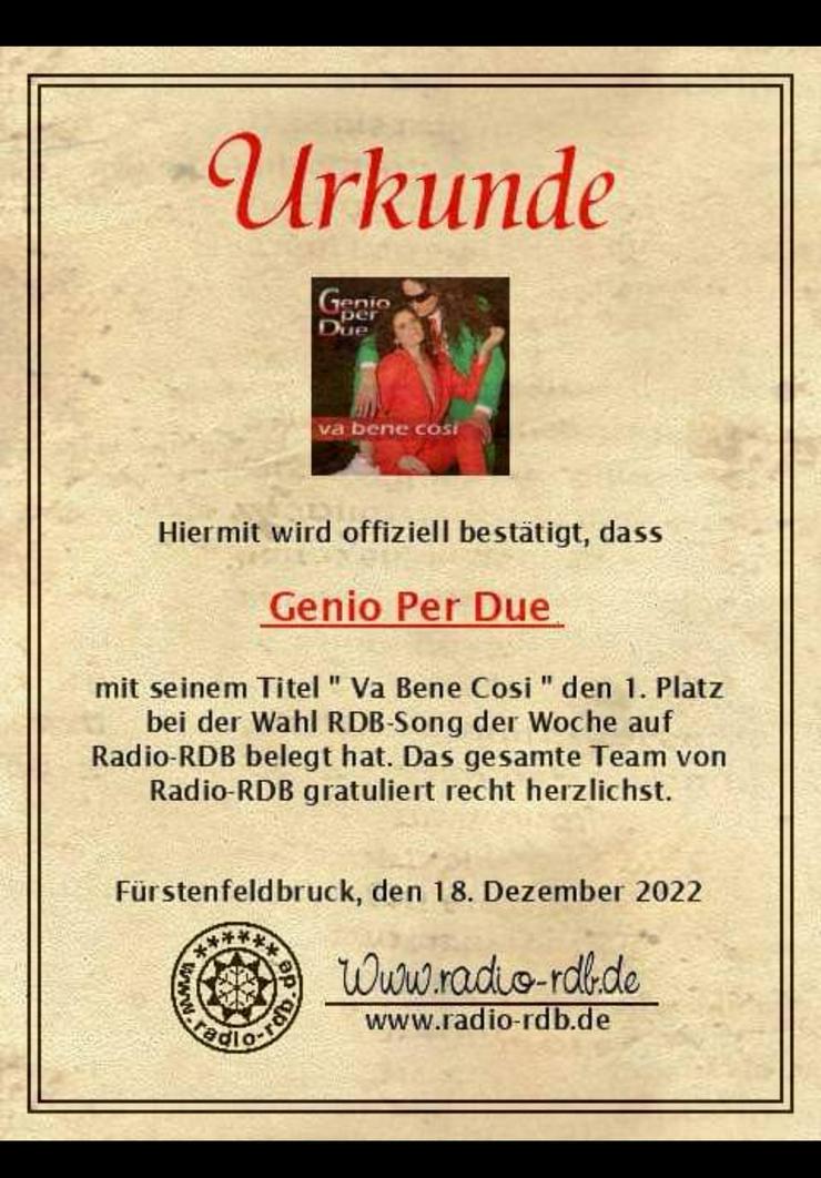 Bild 15: Italienische Livemusik & mehr