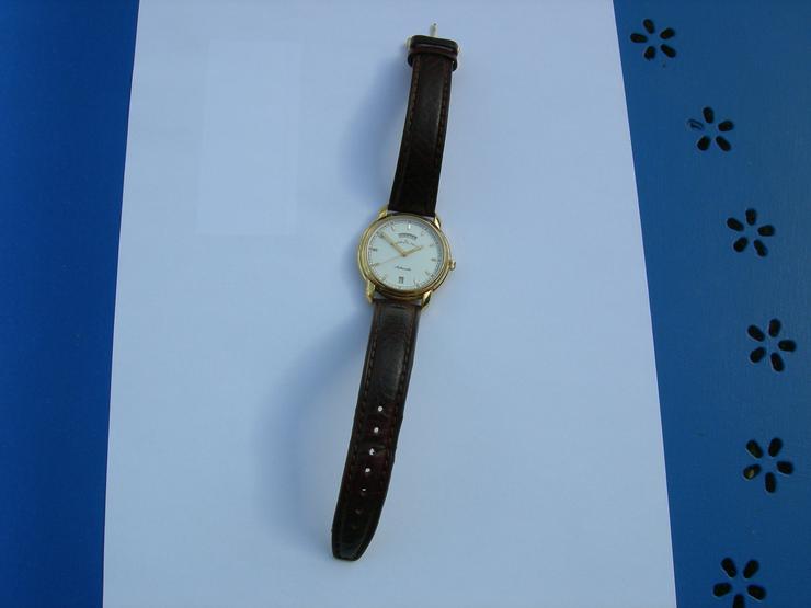 Bild 4: Maurice Lacroix Armbanduhr abzugeben
