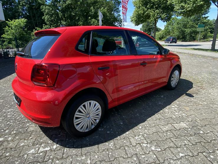 Bild 17: VW Polo Trendline Blue Motion Navi, Klima