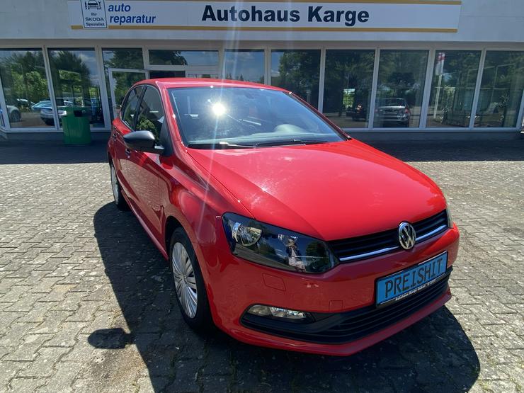 VW Polo Trendline Blue Motion Navi, Klima - Polo - Bild 10