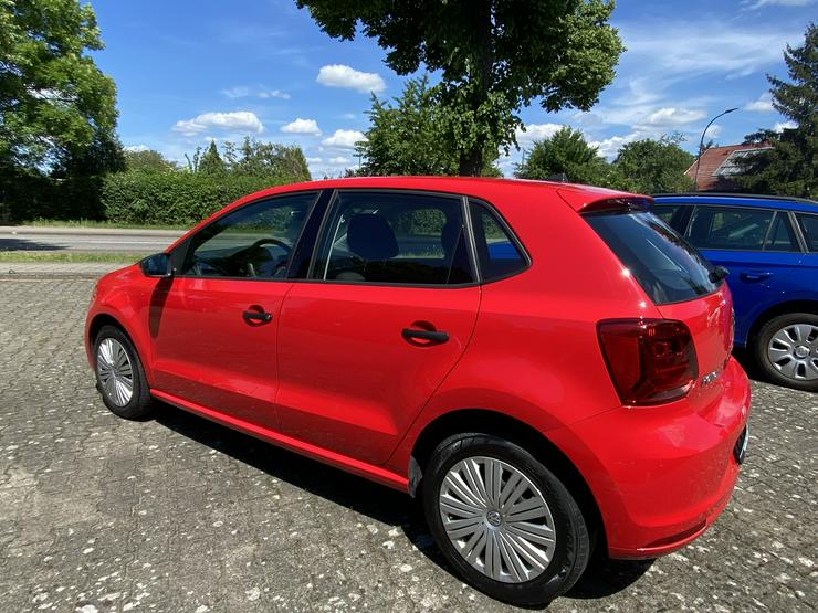 Bild 9: VW Polo Trendline Blue Motion Navi, Klima