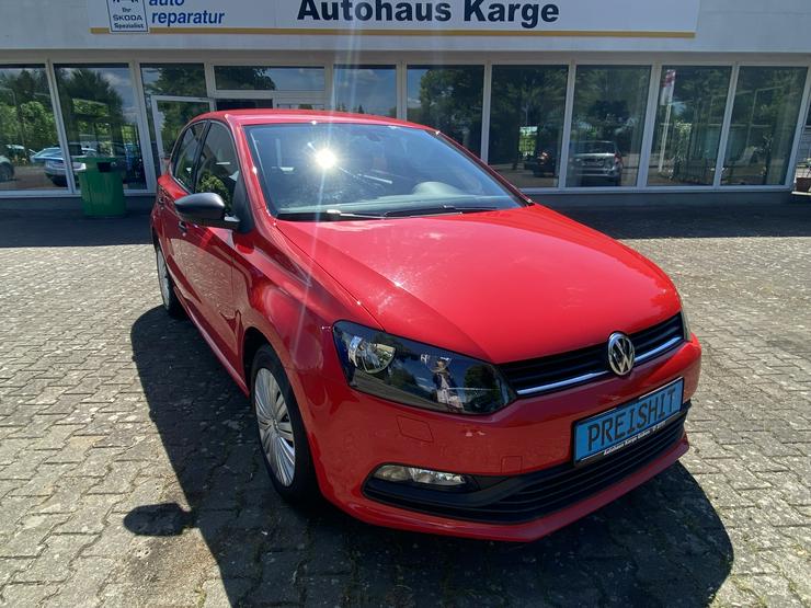 Bild 7: VW Polo Trendline Blue Motion Navi, Klima