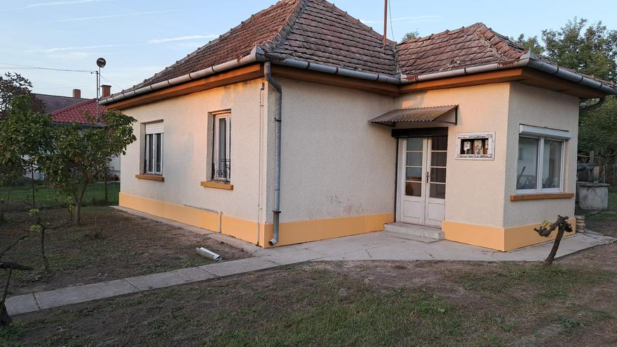 Haus zu vermieten in Ungarn an Rentner oder Auswandrer  - Haus mieten - Bild 1