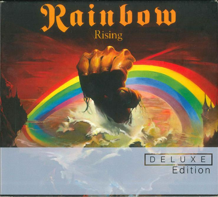 RainbowRising48thAZ AaronZzTop Uvm. - CD - Bild 1